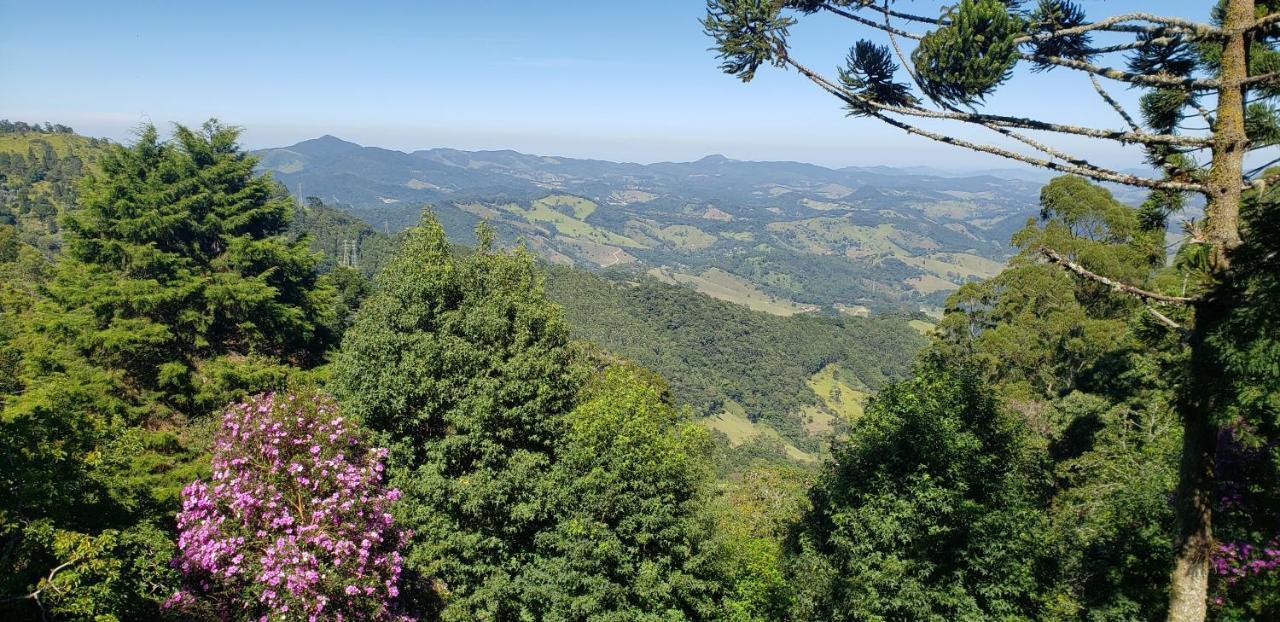 Sitio Nossa Senhora De Loreto Campos do Jordão Exterior foto