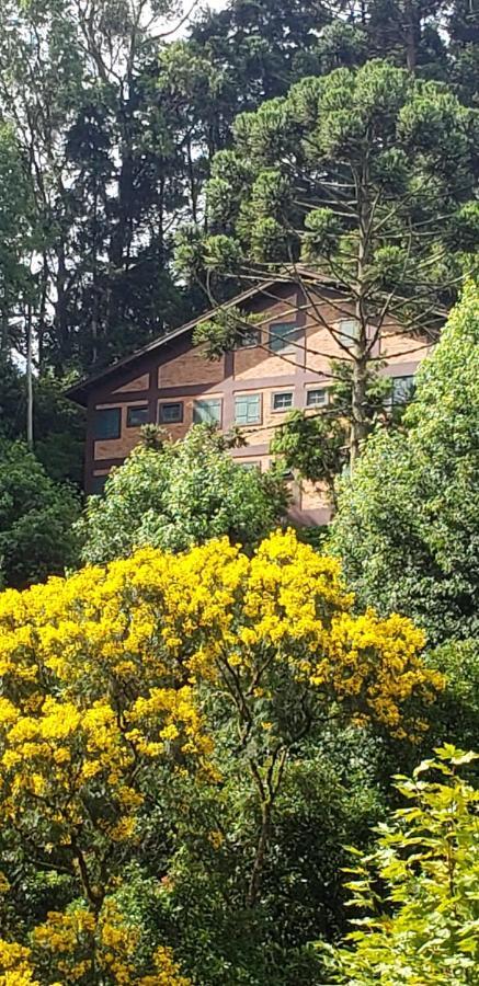 Sitio Nossa Senhora De Loreto Campos do Jordão Exterior foto