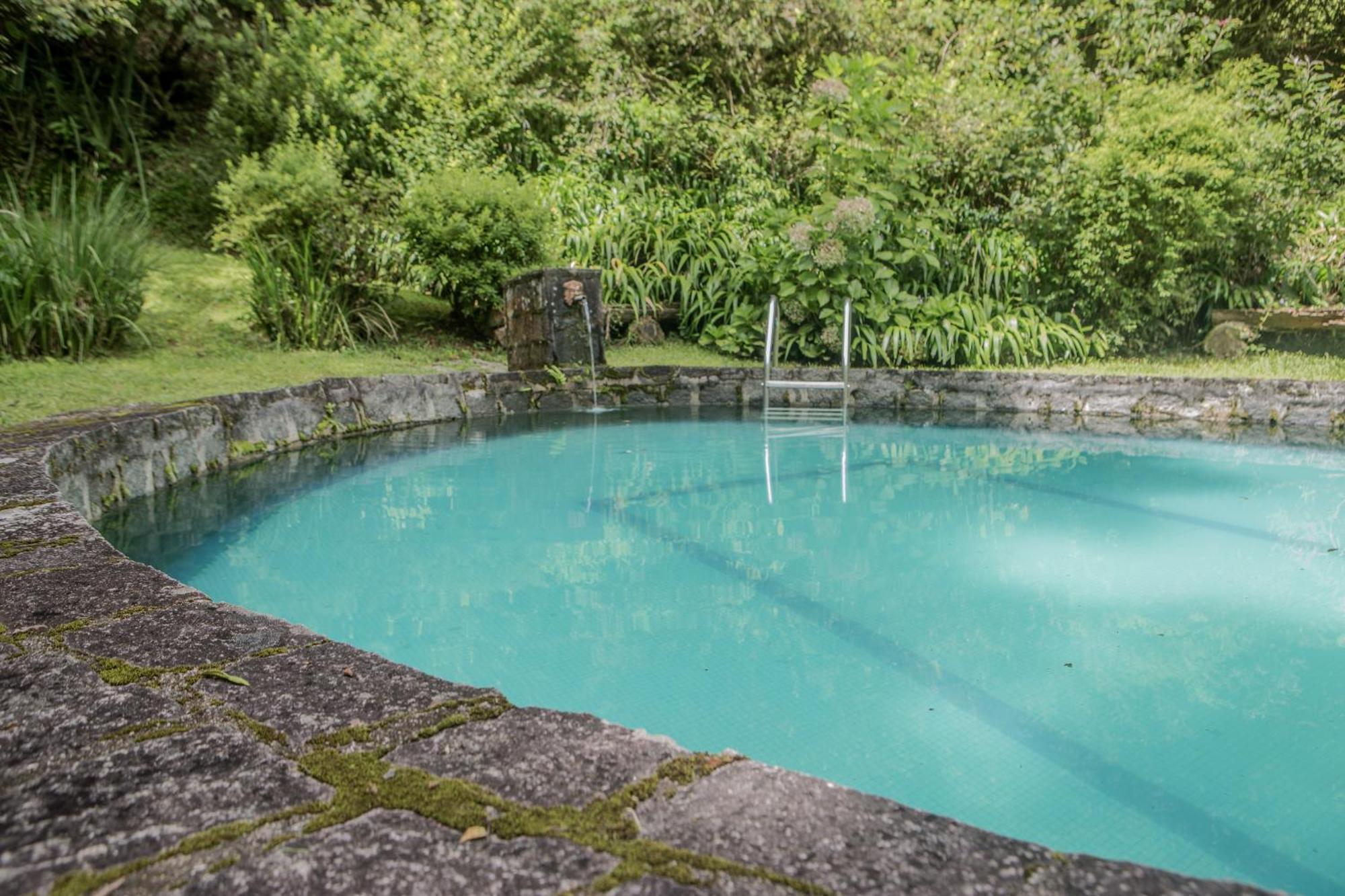Sitio Nossa Senhora De Loreto Campos do Jordão Exterior foto