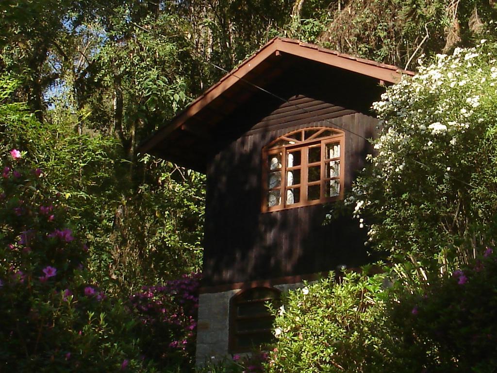 Sitio Nossa Senhora De Loreto Campos do Jordão Exterior foto