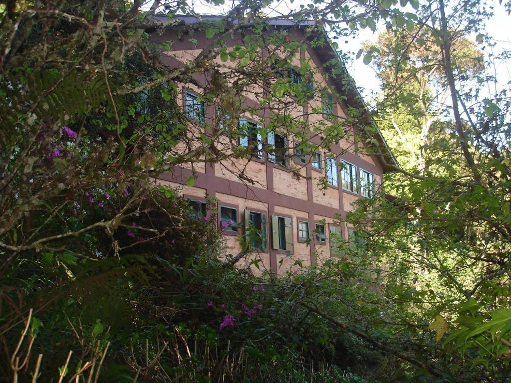Sitio Nossa Senhora De Loreto Campos do Jordão Habitación foto
