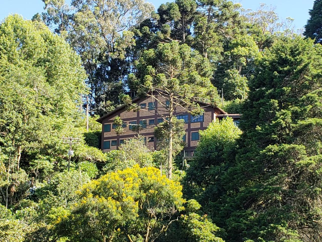 Sitio Nossa Senhora De Loreto Campos do Jordão Exterior foto